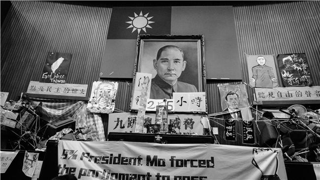 抗議亞泥沒人關注　他窮困潦倒燒炭亡