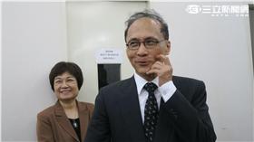 行政院長林全。記者盧素梅攝