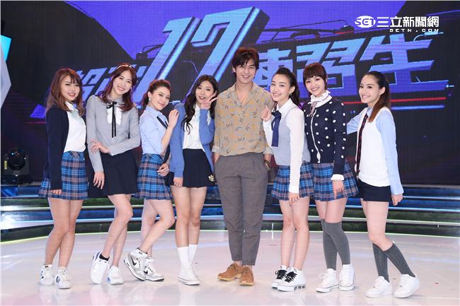 陳柏霖首度擔任選秀比賽評審,點評辣妹參賽者初體驗