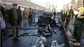 葉門自殺炸彈攻擊　（圖／翻攝自RADIO PAKISTAN）