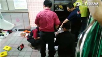 宜蘭大學電梯夾死校醫　3天前才抽驗