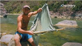 Discovery新節目《不花錢遊南美》。（圖／Discovery頻道提供）