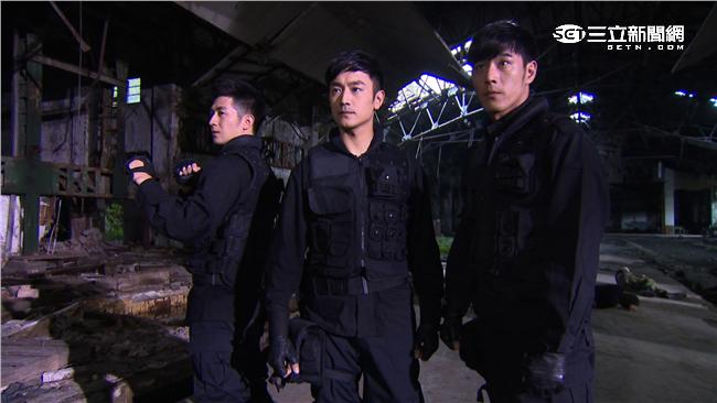 今夏最MAN華劇！楊家兄弟提槍上陣