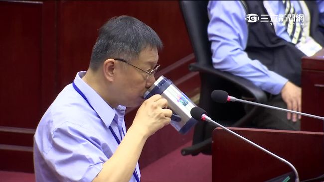 柯府內搞測謊　高官各自為政快留不住