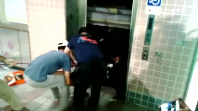 宜大校醫遭電梯夾死　法醫友哭著驗屍