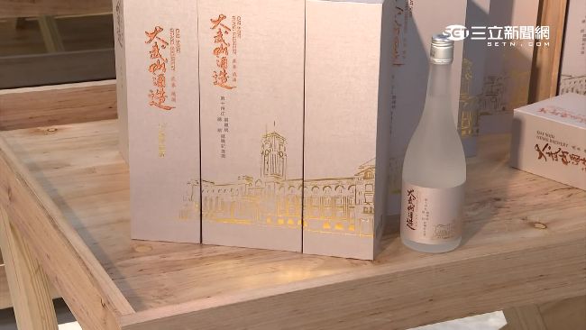 新總統商機！醬油老牌也推小英紀念酒