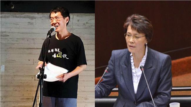 錯把林生祥聽成鈴聲響？黃昭順再出包
