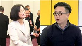 蔡英文台北市攝影記者聯誼會提供
李正皓
臉書