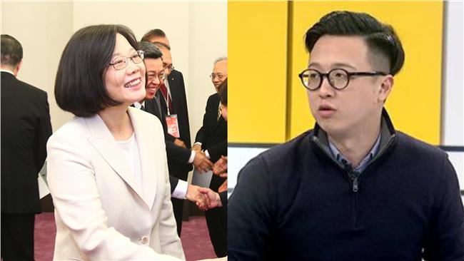 小英零特權？李正皓：香港教育不能等