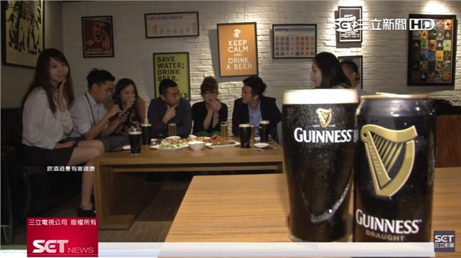 夏日飲品熱銷　低熱量黑啤酒成新選擇