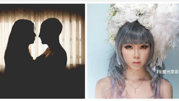 妳他後母嗎？攝影師勸女孩放開4不准