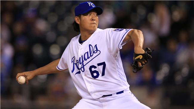 王建民上了！皇家2比5落後