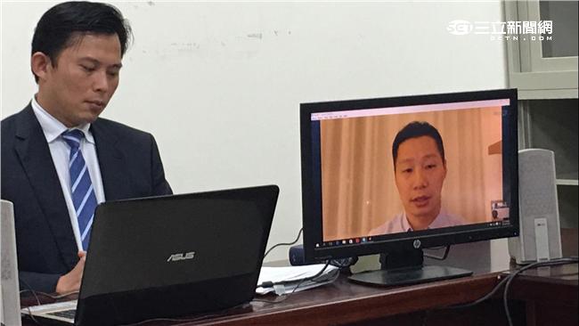 林昶佐：「中華台北」名稱就是打壓