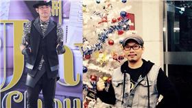 周杰倫、方文山（圖／翻攝自周杰倫、方文山臉書）