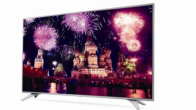全系列支援HDR　LG電視全面進化