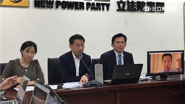 護照成焦點　林昶佐：這是不重要花絮