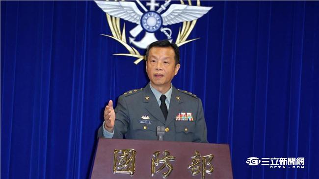 羅紹和榮退後　國防發言人換他上