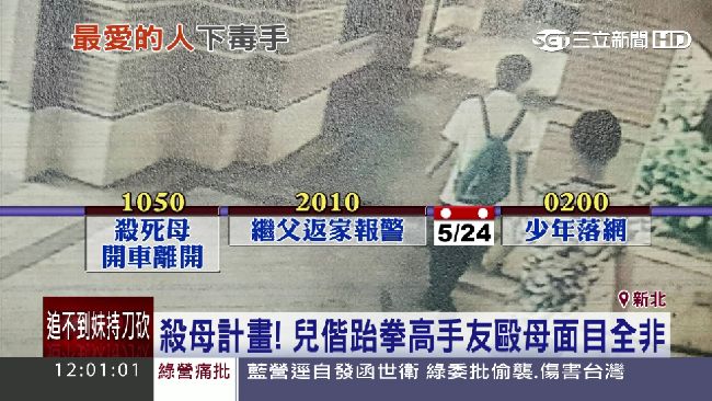 為6萬元　逆子將母打面目全非後割頸