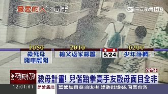 為6萬元　逆子將母打面目全非後割頸