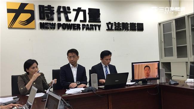 打破語言壟斷　時力提語言平等發展法