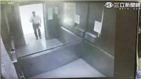 宜蘭大學,電梯,校醫,榮總,醫生,故障,電梯吃人