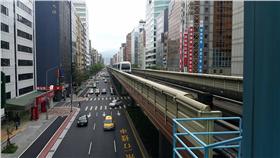 捷運故障人擠人（圖／翻攝自爆料公社）