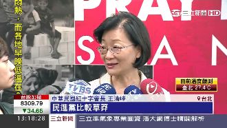 綠擬廢紅十字會法　王清峰：沒國際觀