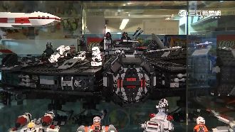 樂高變暴力？紐研究：4成含武器元素