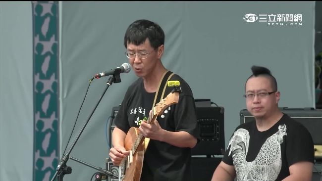 林生祥回應黃昭順：我真的不在意