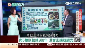 名人養生有秘技　打造金剛不壞之身！