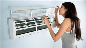 冷氣、冷氣清洗、冷氣機／達志影像