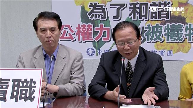 林全撤告太陽花　藍委將提告瀆職