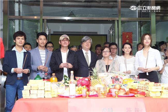 王識賢.蔡淑臻.周孝安.蘇達.紀培慧主演戲劇