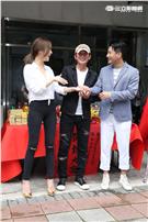 王識賢.蔡淑臻.周孝安.蘇達.紀培慧主演戲劇"鑑識英雄2:正義之戰"開鏡