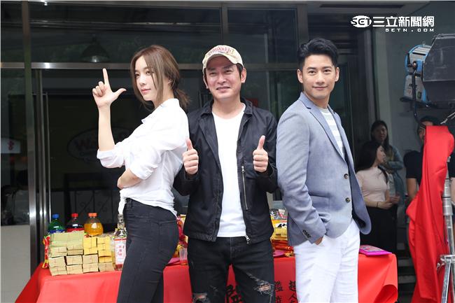 王識賢.蔡淑臻.周孝安.蘇達.紀培慧主演戲劇