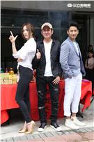 王識賢.蔡淑臻.周孝安.蘇達.紀培慧主演戲劇"鑑識英雄2:正義之戰"開鏡