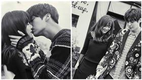 安宰賢,具惠善,結婚,珠寶設計師
圖／翻攝自구혜선 Koo Hye Sun 具惠善 .안재현 Aagbanjh 安宰賢粉絲專頁