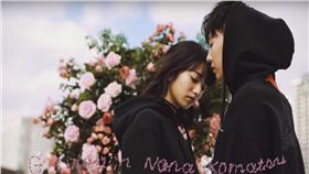 g-dragom+小菘菜奈 畫報拍攝