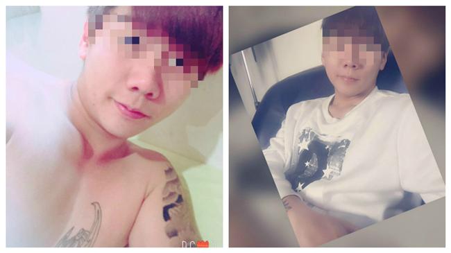 繼父傳訊問後　孽子冷靜裝母回訊息