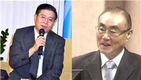 林碧炤、馮世寬（圖／國家圖書館網站、資料照）