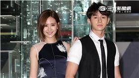 安心亞、張軒睿／攝影邱榮吉