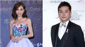 姚元浩、王心凌／臉書、環球提供