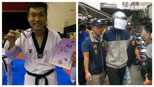 栽培成跆拳道高手　他竟用來殺朋友母