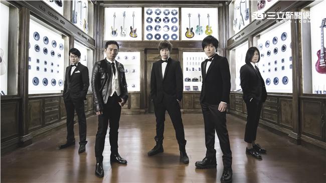 完娛、五月天創先例新曲混搭節目片頭