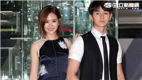 《狼王子》安心亞、張軒睿／攝影邱榮吉