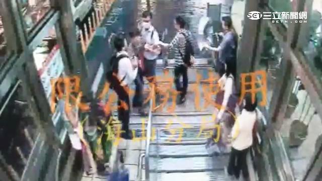 賤男偷拍裙底風光　遭逮辯稱是為了…