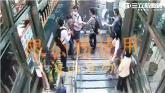 賤男偷拍裙底風光　遭逮辯稱是為了…