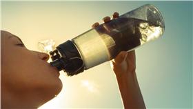 喝水,健康,水分
圖／shutterstock／達志影像