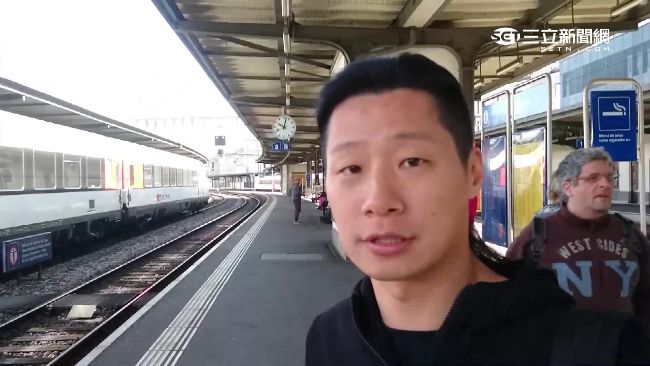 為了護照貼紙　蔡正元批林昶佐俗辣