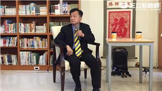 執行死刑？邱太三：不執行也需要魄力